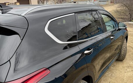 Hyundai Santa Fe IV, 2019 год, 3 100 000 рублей, 4 фотография