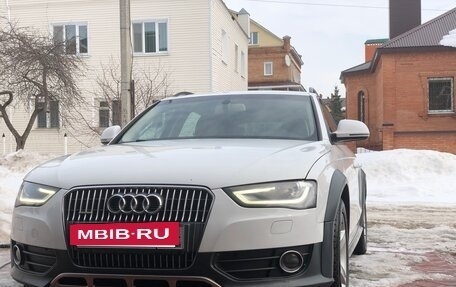 Audi A4 allroad, 2013 год, 1 850 000 рублей, 21 фотография