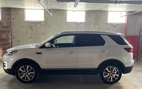 Changan CS55 I, 2022 год, 1 760 000 рублей, 5 фотография