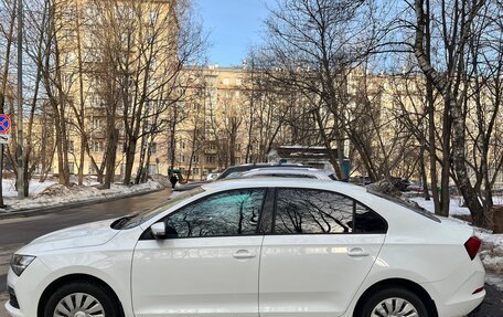 Skoda Rapid II, 2020 год, 1 750 000 рублей, 2 фотография