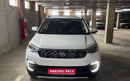 Changan CS55 I, 2022 год, 1 760 000 рублей, 6 фотография