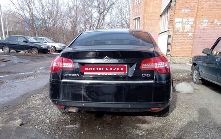 Citroen C5 II, 2008 год, 650 000 рублей, 2 фотография