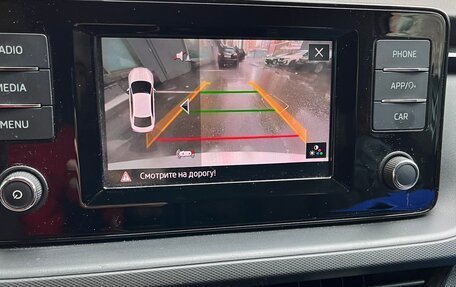 Skoda Rapid II, 2020 год, 1 750 000 рублей, 6 фотография