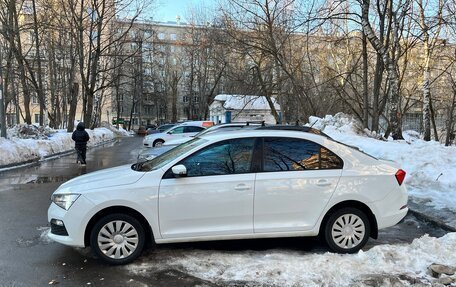 Skoda Rapid II, 2020 год, 1 750 000 рублей, 5 фотография