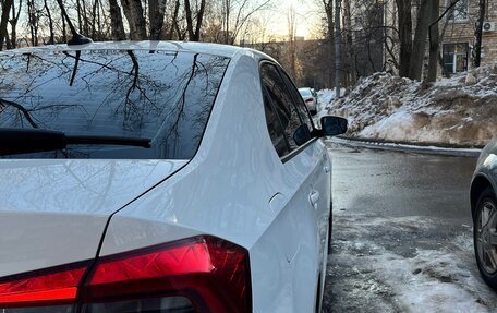 Skoda Rapid II, 2020 год, 1 750 000 рублей, 3 фотография