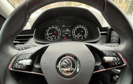 Skoda Rapid II, 2020 год, 1 750 000 рублей, 9 фотография