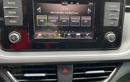 Skoda Rapid II, 2020 год, 1 750 000 рублей, 10 фотография