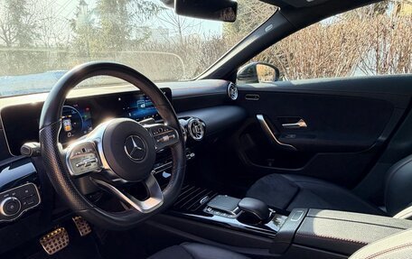 Mercedes-Benz CLA, 2020 год, 3 300 000 рублей, 12 фотография