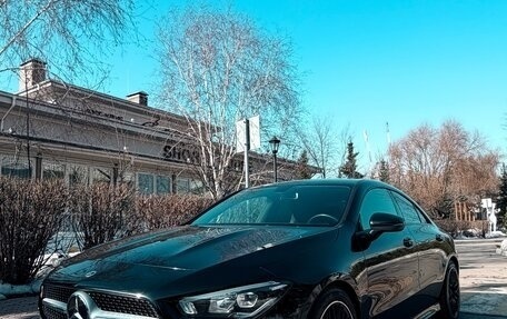 Mercedes-Benz CLA, 2020 год, 3 300 000 рублей, 4 фотография