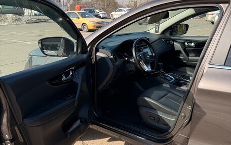 Nissan Qashqai, 2022 год, 2 750 000 рублей, 10 фотография