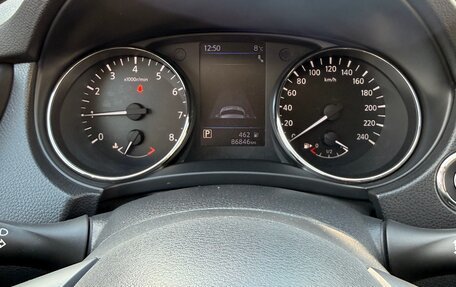 Nissan Qashqai, 2022 год, 2 750 000 рублей, 12 фотография