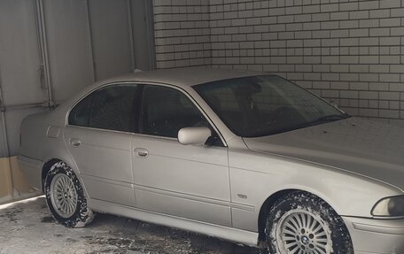 BMW 5 серия, 2001 год, 680 000 рублей, 2 фотография