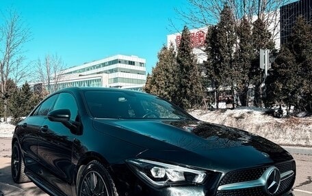 Mercedes-Benz CLA, 2020 год, 3 300 000 рублей, 3 фотография