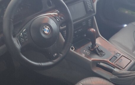 BMW 5 серия, 2001 год, 680 000 рублей, 5 фотография