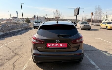 Nissan Qashqai, 2022 год, 2 750 000 рублей, 4 фотография