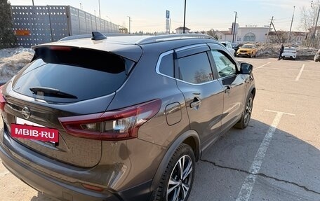 Nissan Qashqai, 2022 год, 2 750 000 рублей, 5 фотография