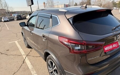 Nissan Qashqai, 2022 год, 2 750 000 рублей, 6 фотография