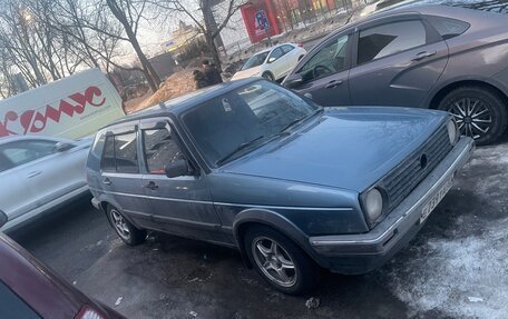Volkswagen Golf GTI III, 1983 год, 130 000 рублей, 2 фотография