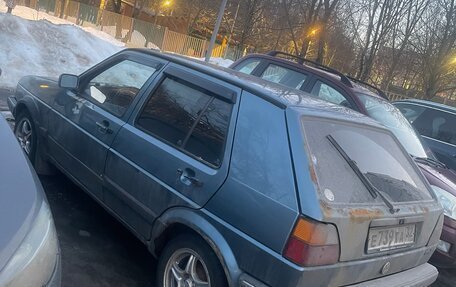 Volkswagen Golf GTI III, 1983 год, 130 000 рублей, 5 фотография