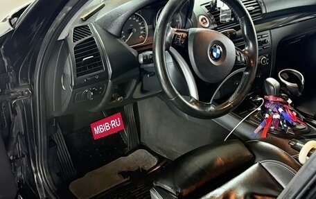 BMW 1 серия, 2009 год, 850 000 рублей, 4 фотография