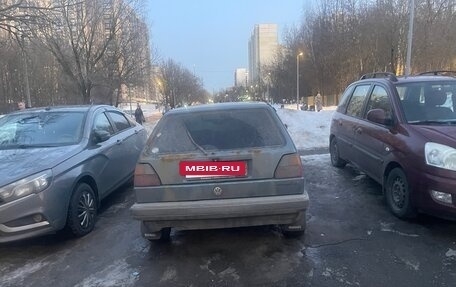 Volkswagen Golf GTI III, 1983 год, 130 000 рублей, 4 фотография