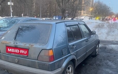 Volkswagen Golf GTI III, 1983 год, 130 000 рублей, 6 фотография