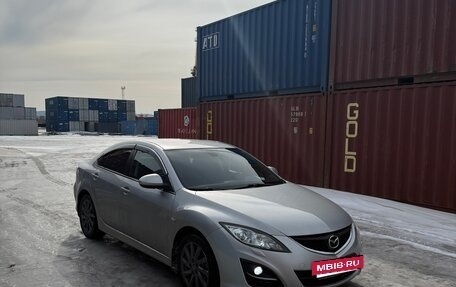 Mazda 6, 2011 год, 1 200 000 рублей, 2 фотография