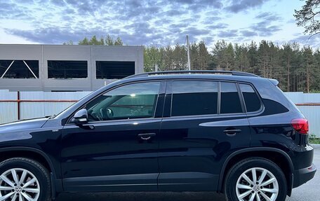 Volkswagen Tiguan I, 2016 год, 1 850 000 рублей, 6 фотография