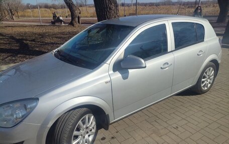 Opel Astra H, 2010 год, 620 000 рублей, 4 фотография