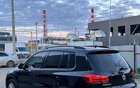 Volkswagen Tiguan I, 2016 год, 1 850 000 рублей, 4 фотография