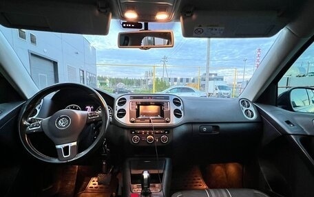 Volkswagen Tiguan I, 2016 год, 1 850 000 рублей, 8 фотография