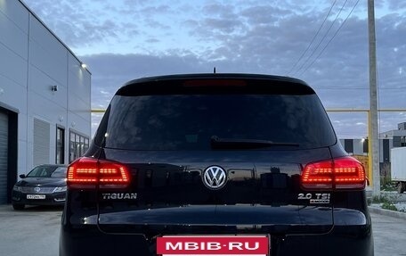 Volkswagen Tiguan I, 2016 год, 1 850 000 рублей, 7 фотография