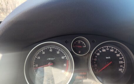 Opel Astra H, 2010 год, 620 000 рублей, 27 фотография