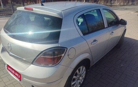 Opel Astra H, 2010 год, 620 000 рублей, 33 фотография
