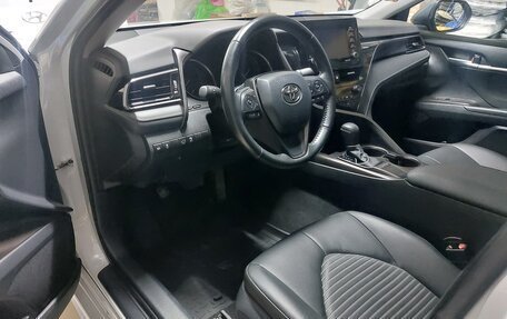 Toyota Camry, 2022 год, 3 650 000 рублей, 11 фотография