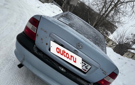 Opel Vectra B рестайлинг, 1997 год, 180 000 рублей, 7 фотография