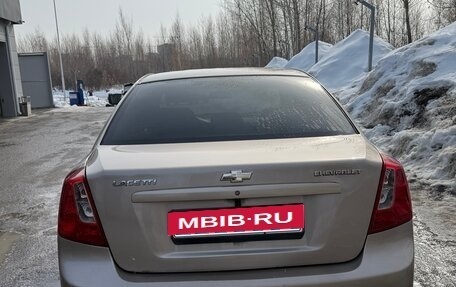Chevrolet Lacetti, 2008 год, 350 000 рублей, 3 фотография