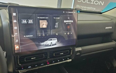 Haval H9, 2026 год, 5 345 010 рублей, 16 фотография