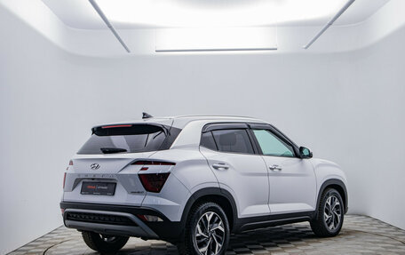 Hyundai Creta, 2022 год, 2 970 000 рублей, 5 фотография