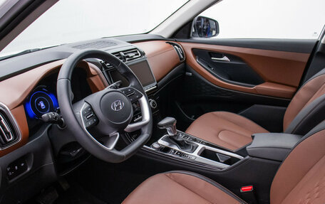 Hyundai Creta, 2022 год, 2 970 000 рублей, 10 фотография