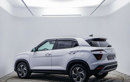 Hyundai Creta, 2022 год, 2 970 000 рублей, 7 фотография