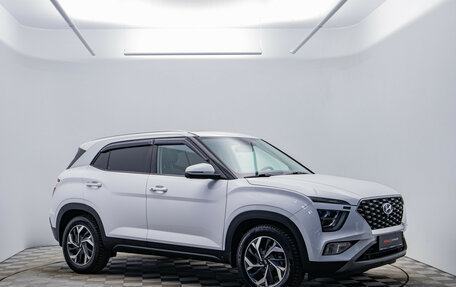 Hyundai Creta, 2022 год, 2 970 000 рублей, 3 фотография