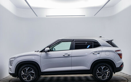 Hyundai Creta, 2022 год, 2 970 000 рублей, 8 фотография