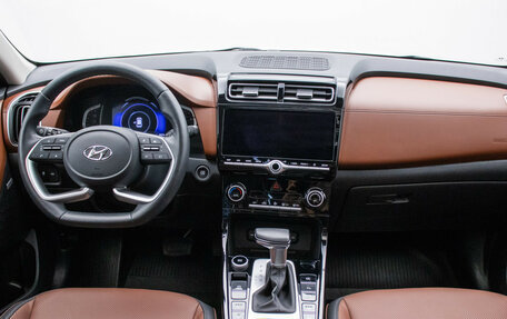 Hyundai Creta, 2022 год, 2 970 000 рублей, 13 фотография