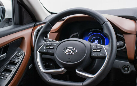 Hyundai Creta, 2022 год, 2 970 000 рублей, 15 фотография