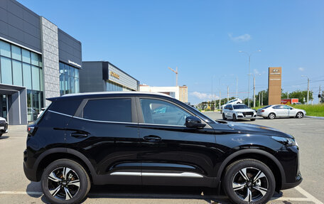 Chery Tiggo 4 I рестайлинг, 2025 год, 2 039 000 рублей, 5 фотография