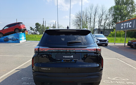 Chery Tiggo 4 I рестайлинг, 2025 год, 2 039 000 рублей, 7 фотография