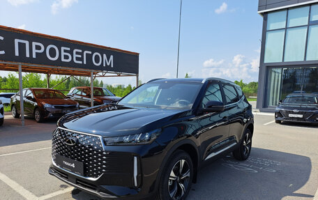 Chery Tiggo 4 I рестайлинг, 2025 год, 2 039 000 рублей, 4 фотография