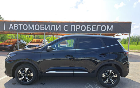 Chery Tiggo 4 I рестайлинг, 2025 год, 2 039 000 рублей, 9 фотография