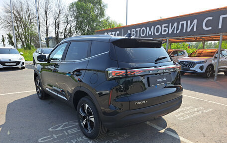 Chery Tiggo 4 I рестайлинг, 2025 год, 2 039 000 рублей, 8 фотография